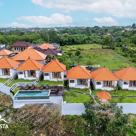 Agra Villa Bali By Bukit Vista Ungasan Exterior foto