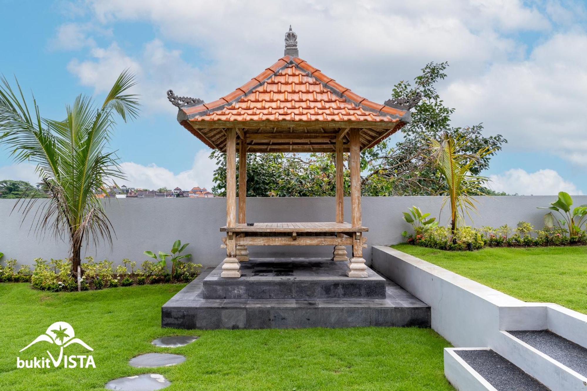 Agra Villa Bali By Bukit Vista Ungasan Exterior foto